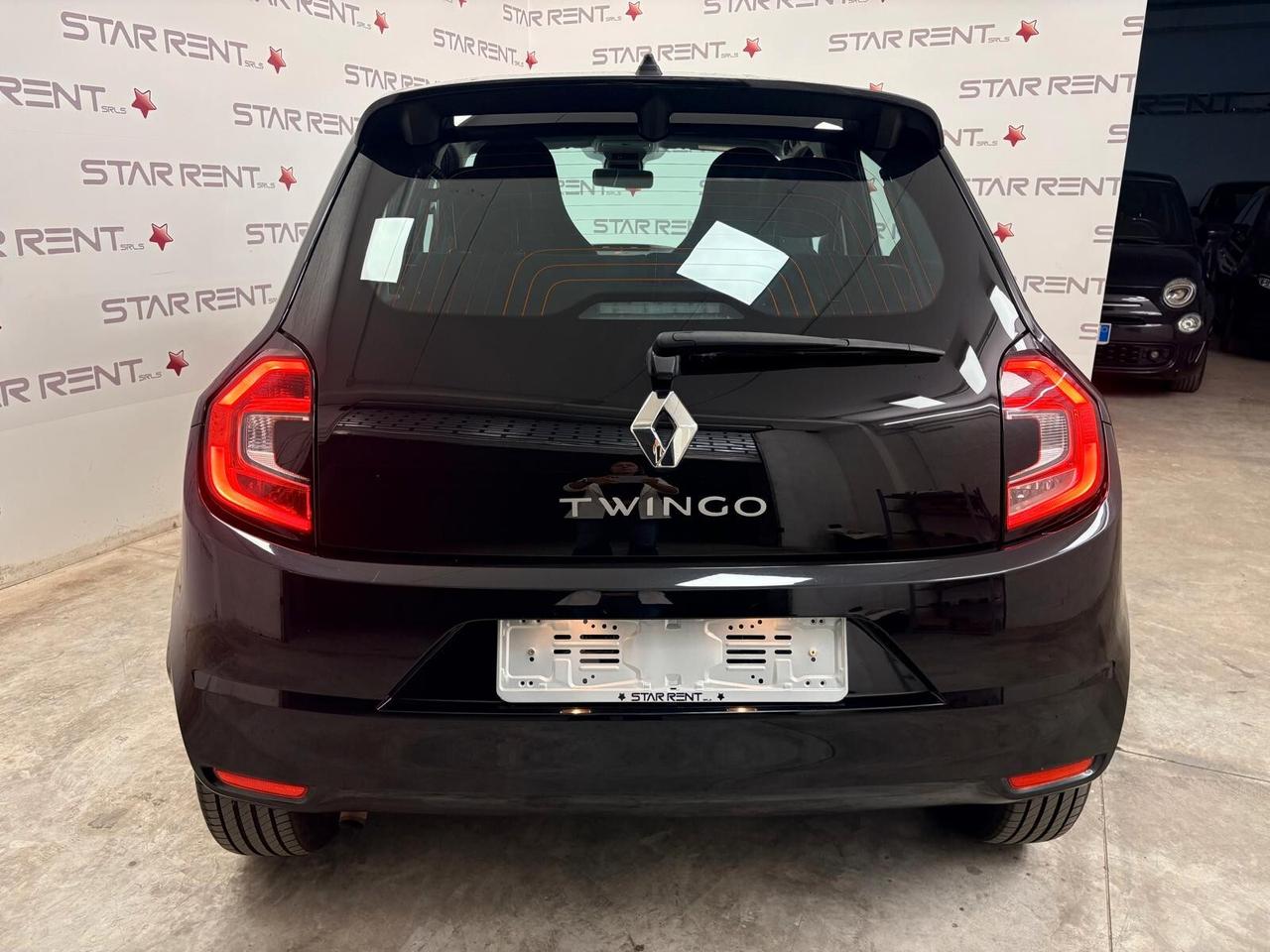 Renault Twingo SCe 65 CV Duel2