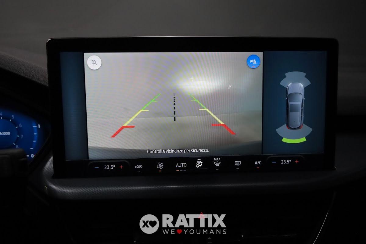 Ford Focus Active 1.0 Ecoboost Hybrid 125CV