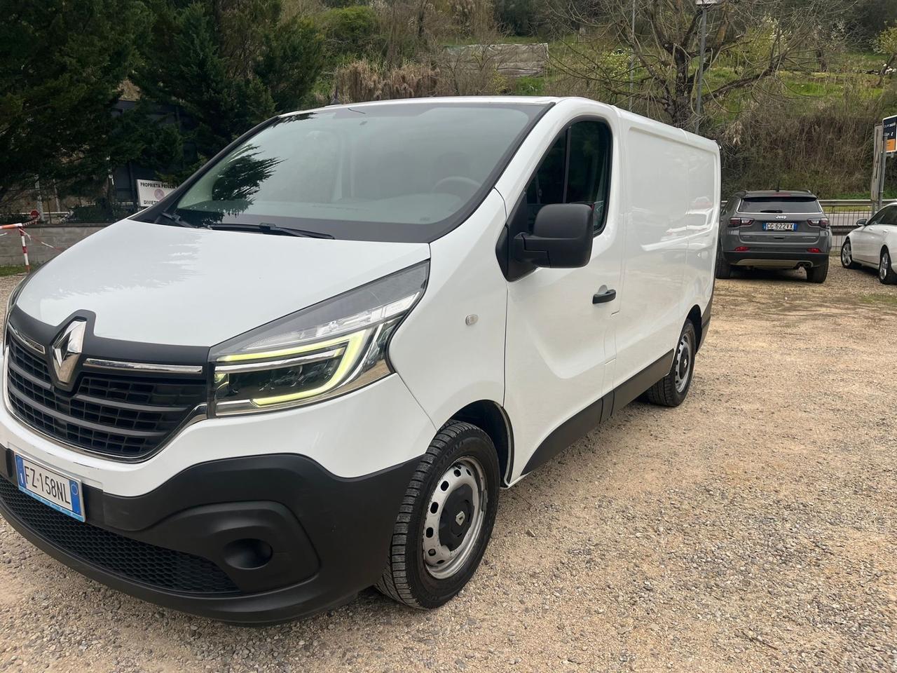 Renault Trafic T27 2.0 dCi 120CV PC-TN Furgone Ice Plus