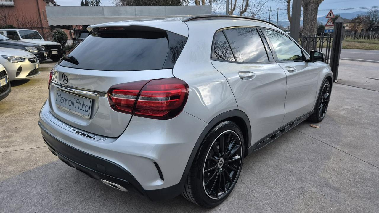 Mercedes-benz CLA 180 d Premium