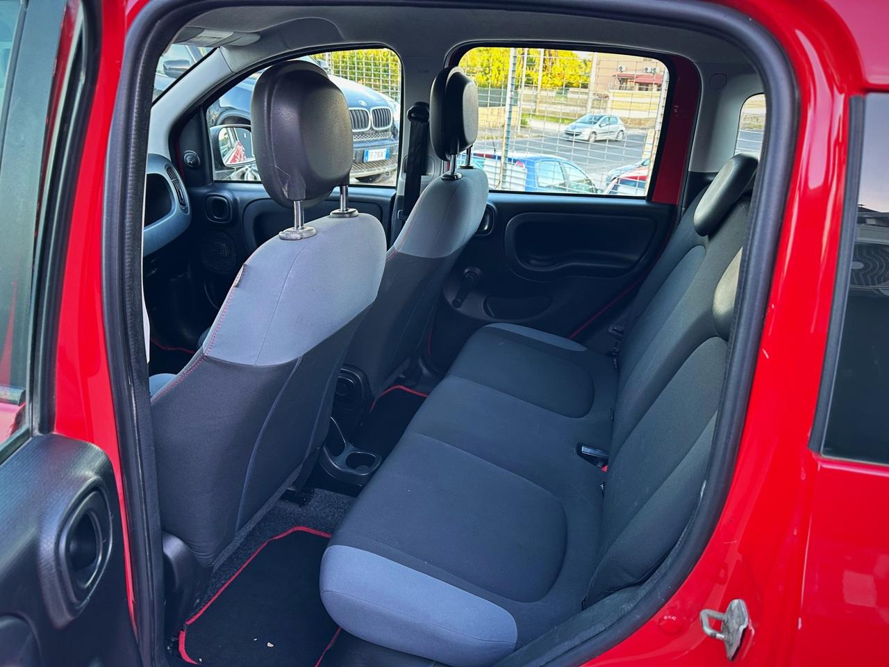 Fiat Panda 1.3 MJT S&S Easy Van 4 posti