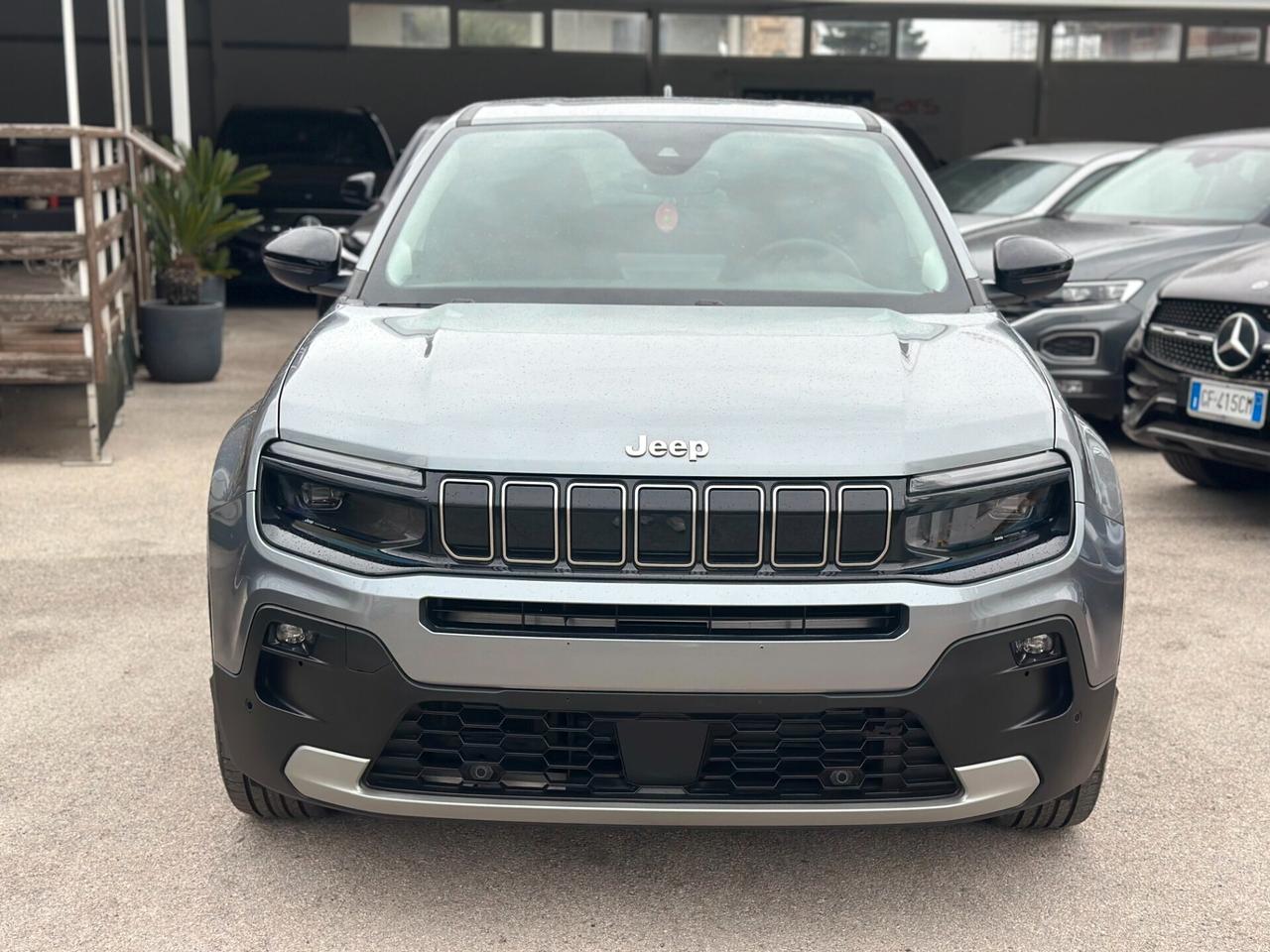 Jeep Avenger Full Electric Summit '25