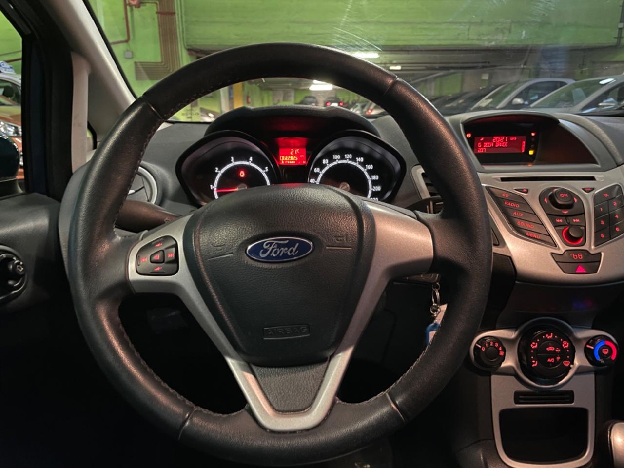 Ford Fiesta 1.2 Neopatentati Euro 5 65.000 km