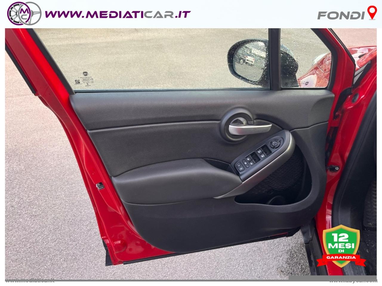 FIAT 500X 1.3 M.Jet 95 CV Urban