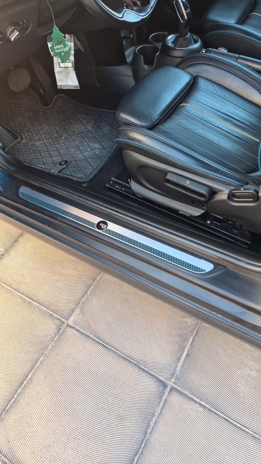Mini 2.0 Cooper S Sidewalk Edition Cabrio