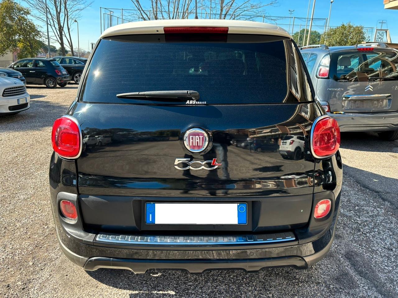 Fiat 500L 1.3 Multijet 85 CV Dualogic Trekking