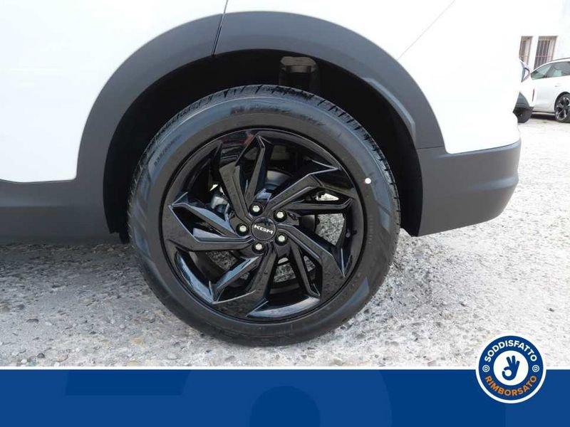 KGM Korando Black Edition 1.5 Turbo GDI 163 CV 2WD - GPL MY26