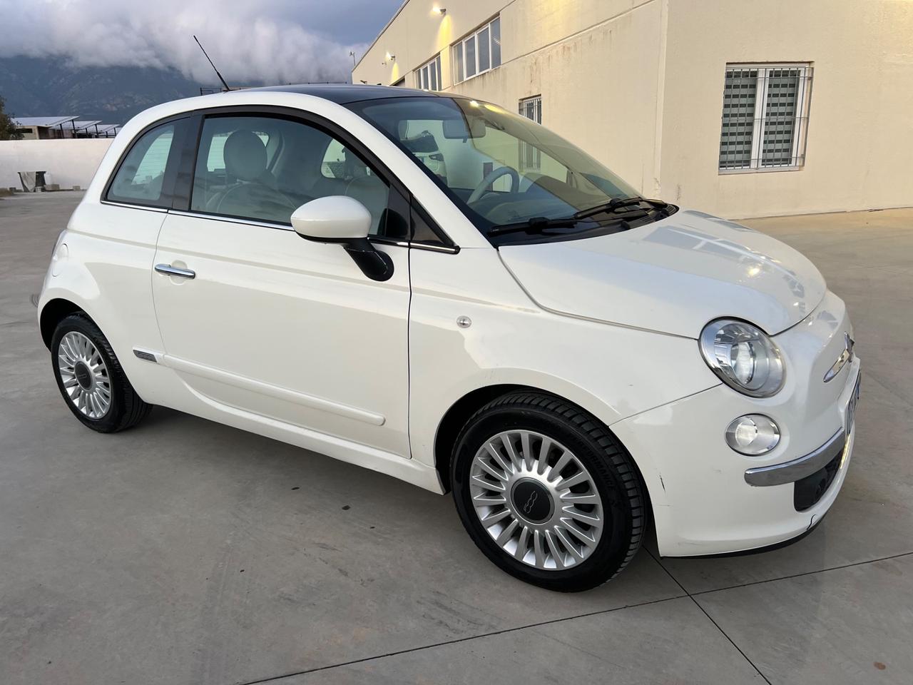 Fiat 500 1.3 Multijet Lounge 2012