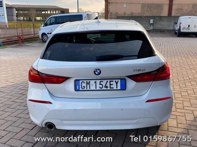 BMW 116 dA 5p. Business Advantage ** IVA DETRAIBILE **
