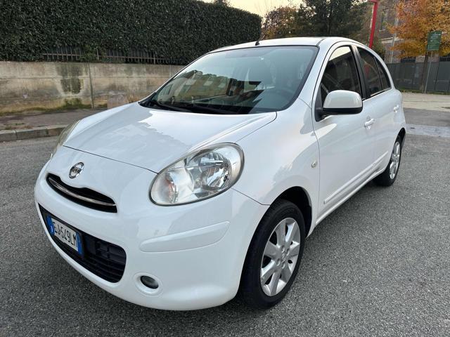 NISSAN Micra 1.2 12V 5 porte Tekna