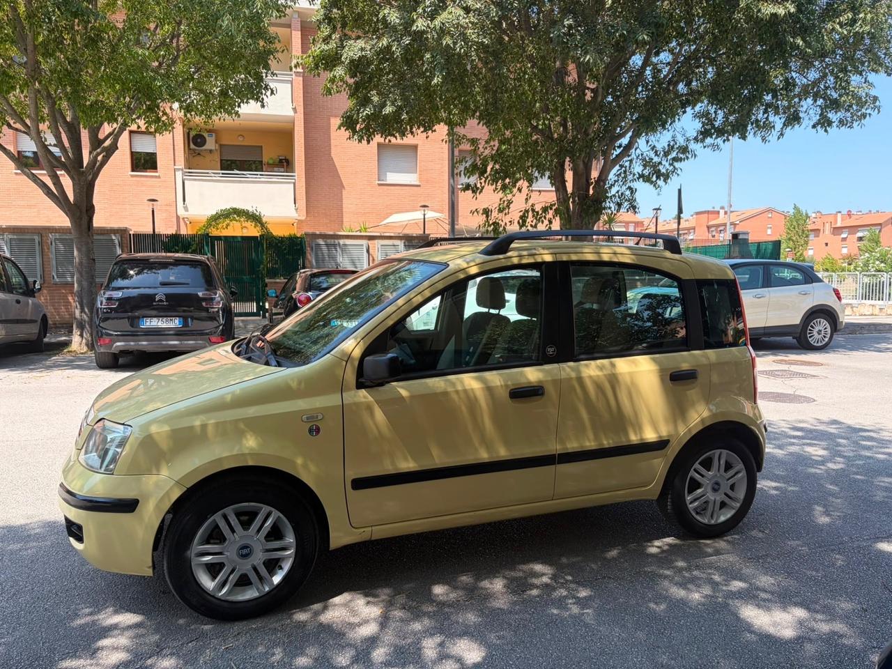 Panda 1.2 dinamic GPL Fiat