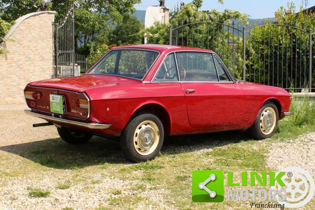 LANCIA Fulvia Rally 1.3 S Coupè