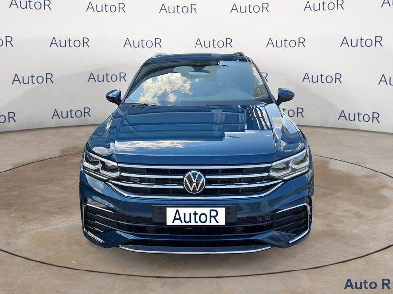 Volkswagen Tiguan 2.0 TDI SCR 110KW R-Line DSG 4MOTION