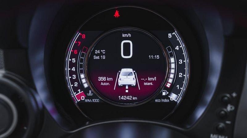 Abarth 695 ABARTH 695 BIPOSTO