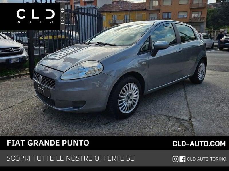 FIAT Grande Punto Grande Punto 5p 1.2 Active 65cv