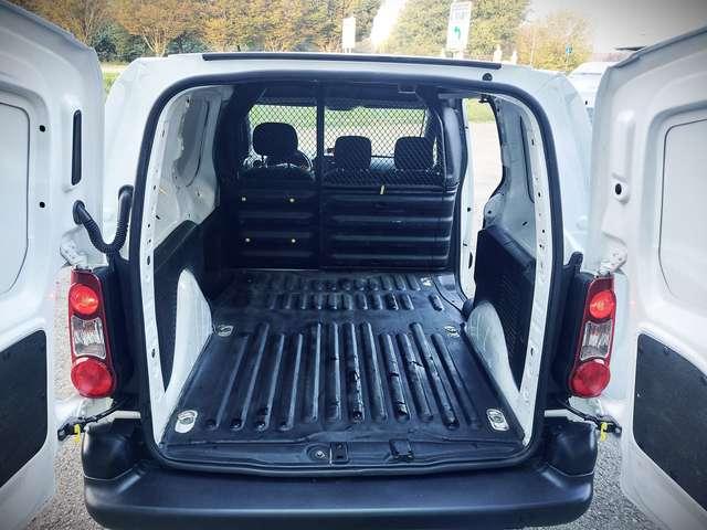 Peugeot Partner 1.6 Blue HDI 100CV Premium 3 POSTI