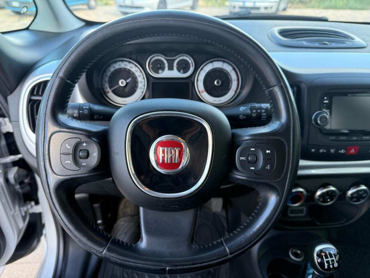 Fiat 500L 1.3 Multijet 95 CV Lounge