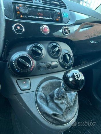Fiat 500 sport
