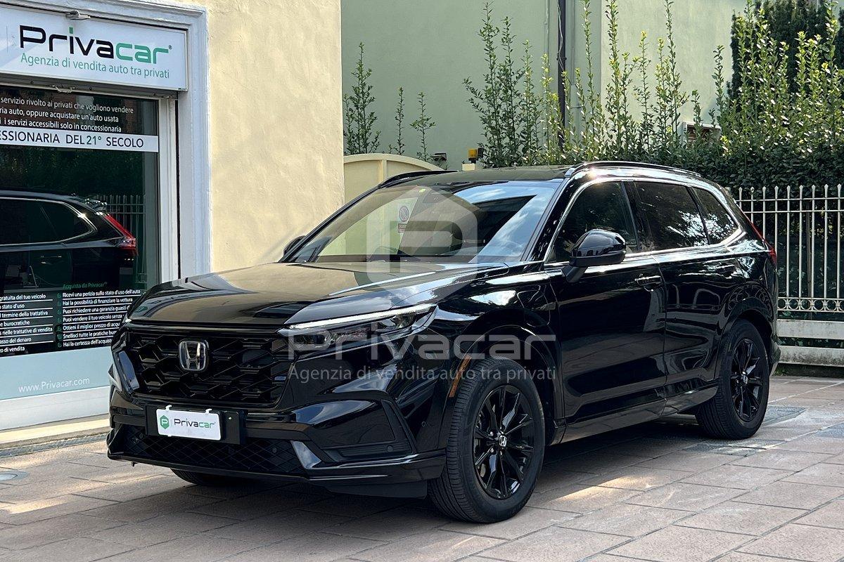 HONDA CR-V 2.0 Phev eCVT Advance Tech