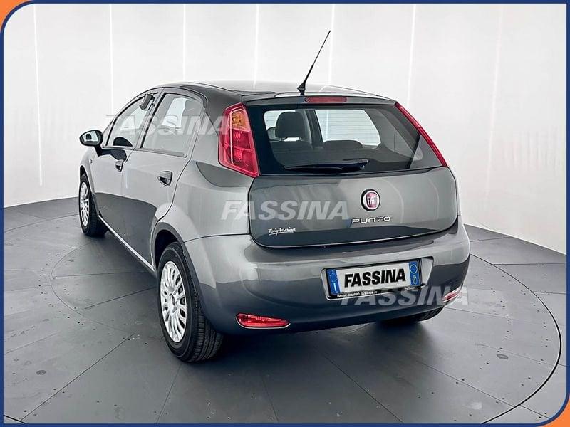 FIAT Punto Punto 1.2 8V 5 porte Easy