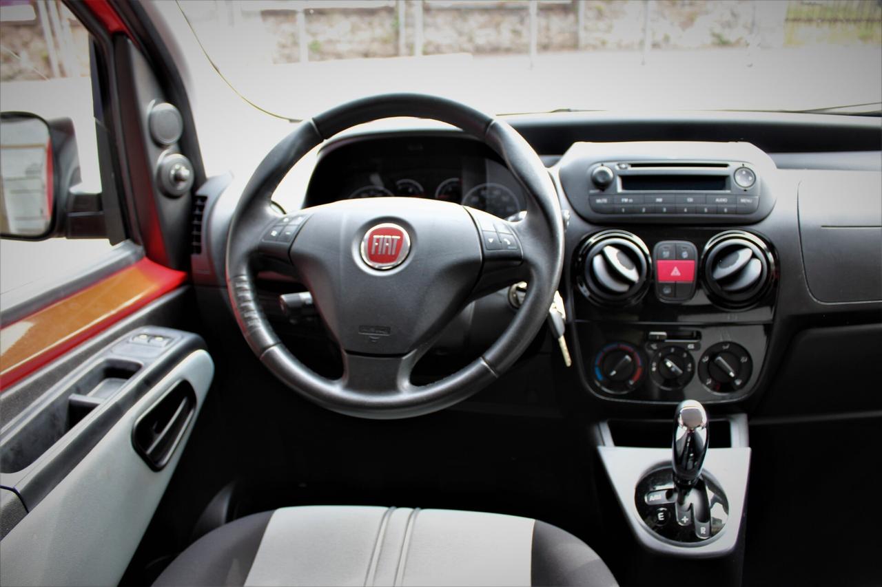 Fiat Qubo 1.3 MJT 75 CV Dynamic automatico - Gancio traino