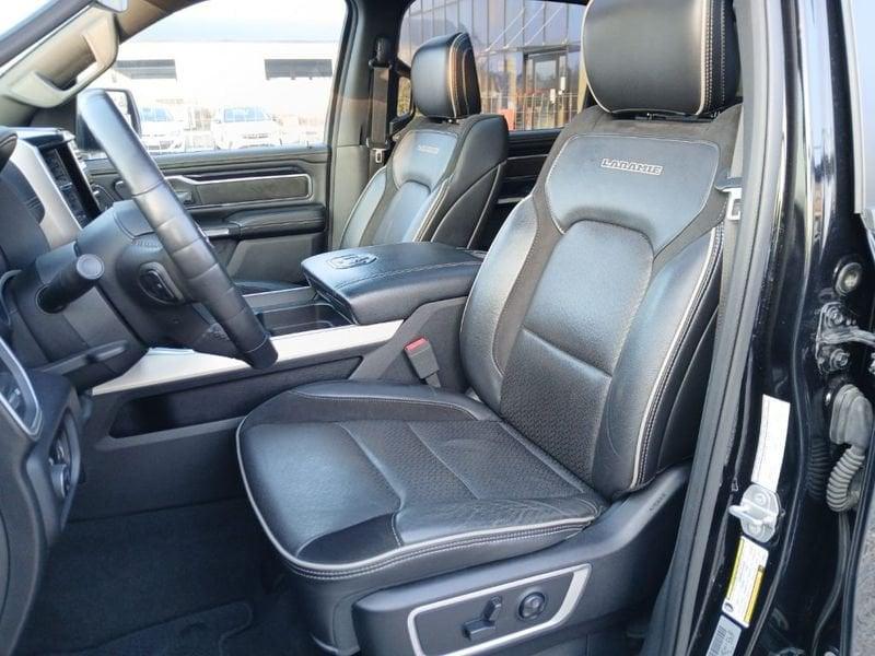 Dodge RAM 1500 5.7 GPL V8 Laramie Sport N1 Prezzo finito
