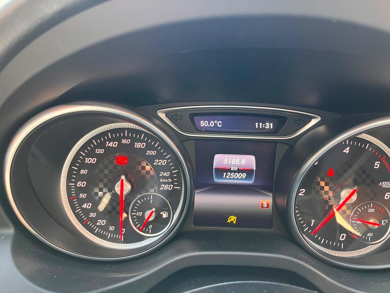 Mercedes-benz A 180 d Sport