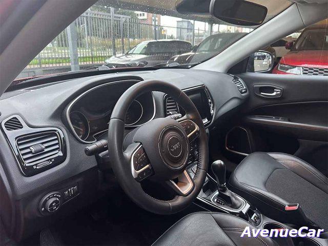 JEEP Compass LIMITED 4wd AUTOMATICA TELECAMERA POST IVA ESP