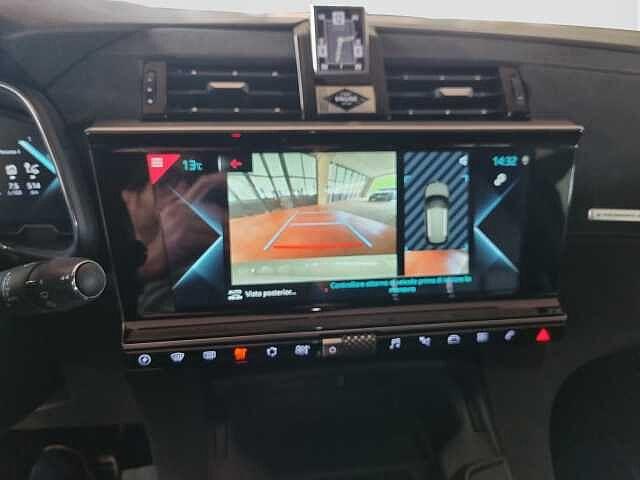DS DS 7 Crossback DS7 Crossback 1.6 e-tense phev Performance Line+ auto