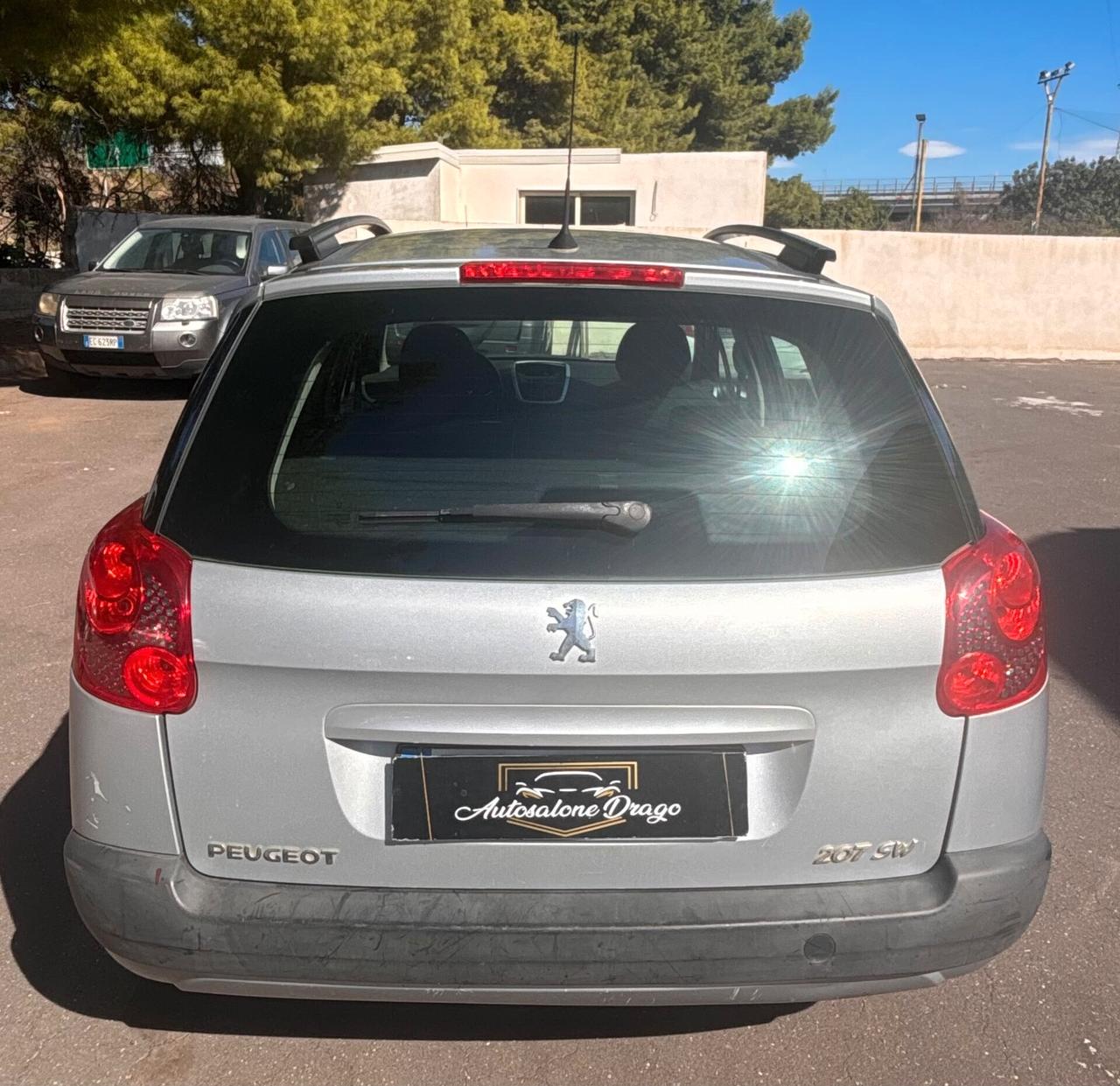 Peugeot 207 1.6 HDi 90CV SW