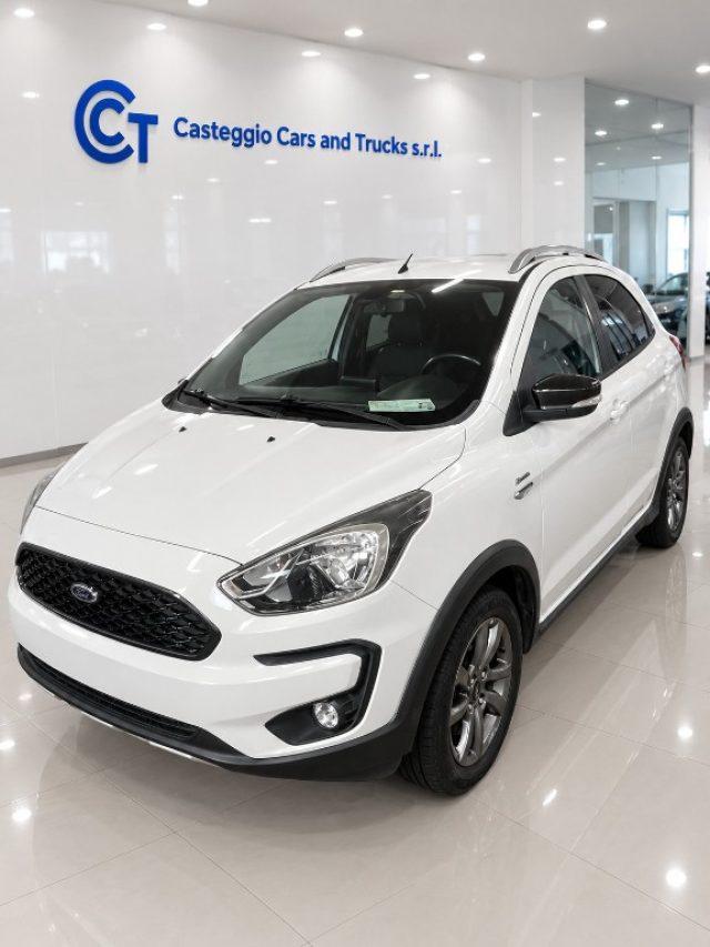 FORD Ka+ 1.2 85 CV Start&Stop Active