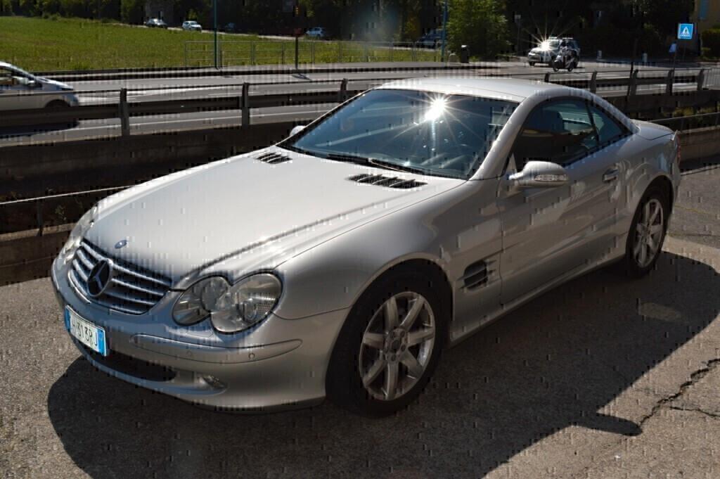 MERCEDES-BENZ SL 350 245 Cv