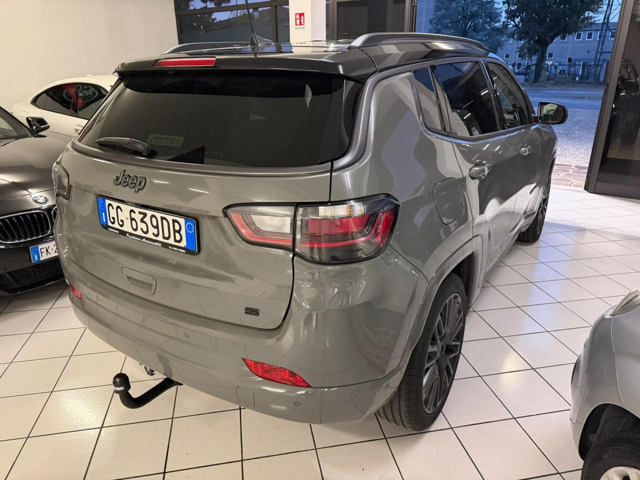 Jeep Compass 1.3 t. t4 Limited 2wd 150cv ddct