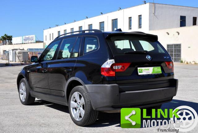 BMW X3 2.0d Futura XDrive UNIPRO solo 167000 km