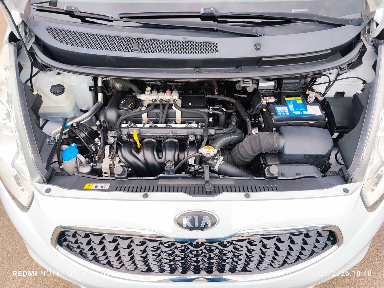 Kia Venga 1.4 BENZINA E GPL DI SERIE EcoGPL