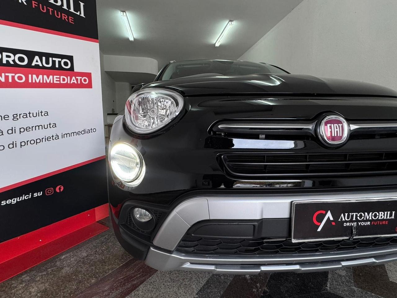 Fiat 500X 1.6 MultiJet 120 CV Cross