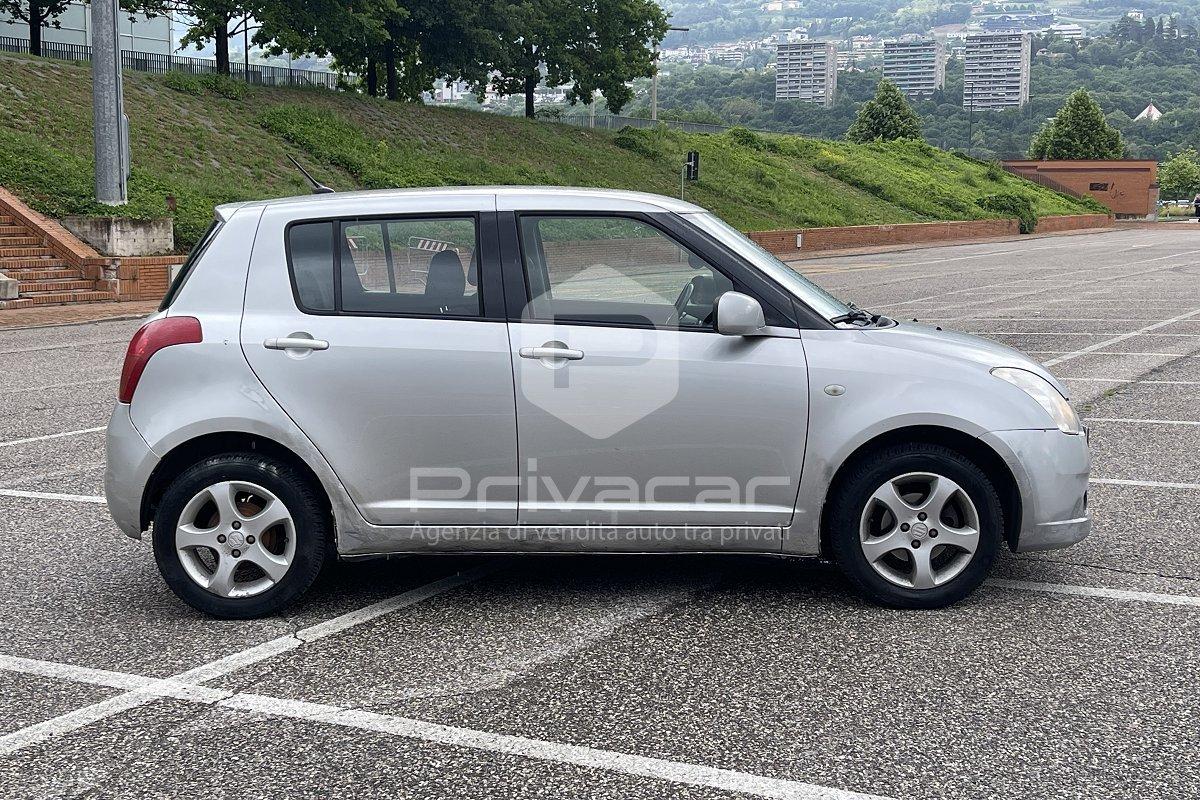 SUZUKI Swift 1.3 4x4 5p. GL