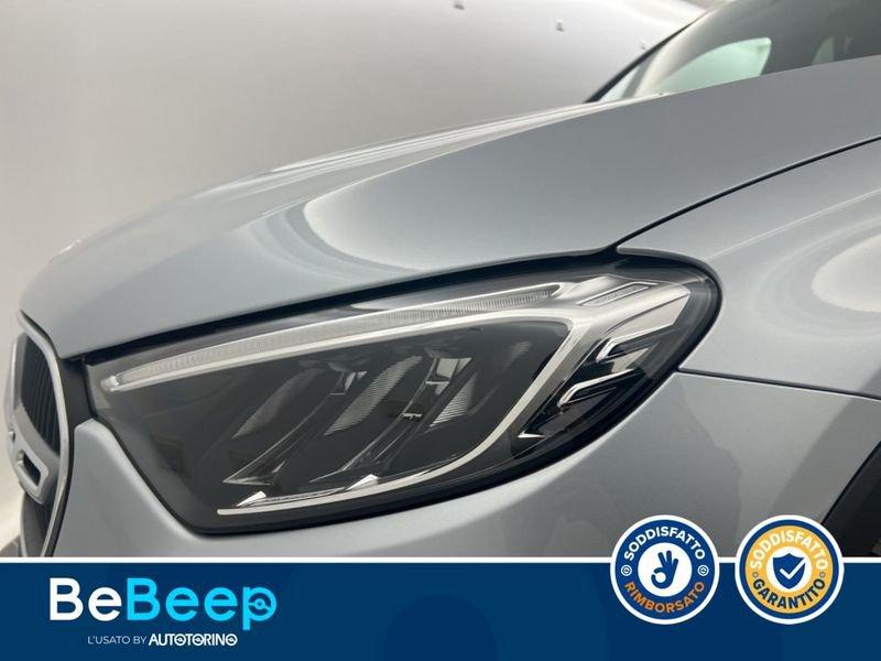 Mercedes-Benz GLC 220 D ADVANCED 4MATIC AUTO