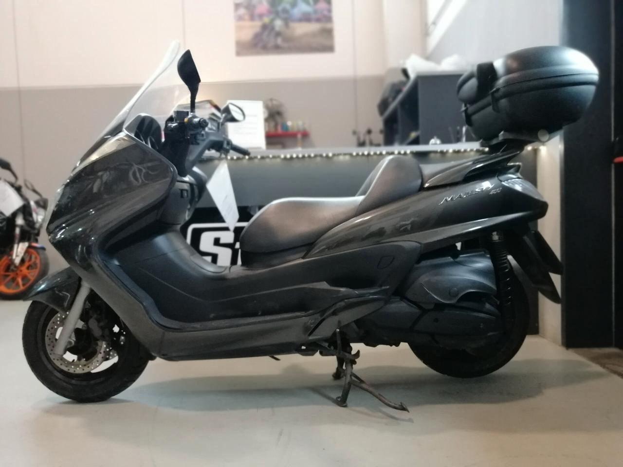 Yamaha Majesty 400