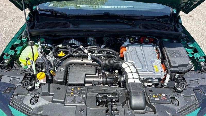 Renault Clio Nuova evolution full hybrid E-Tech 160