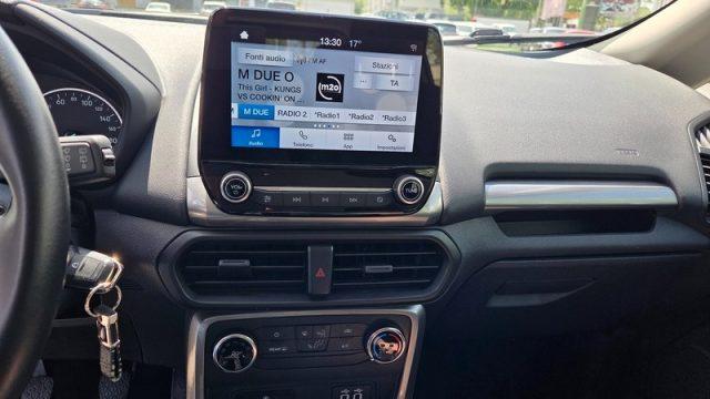 FORD EcoSport 1.0 EcoBoost 100 CV Plus PERMUTE OK NEOPAT. UNICOP