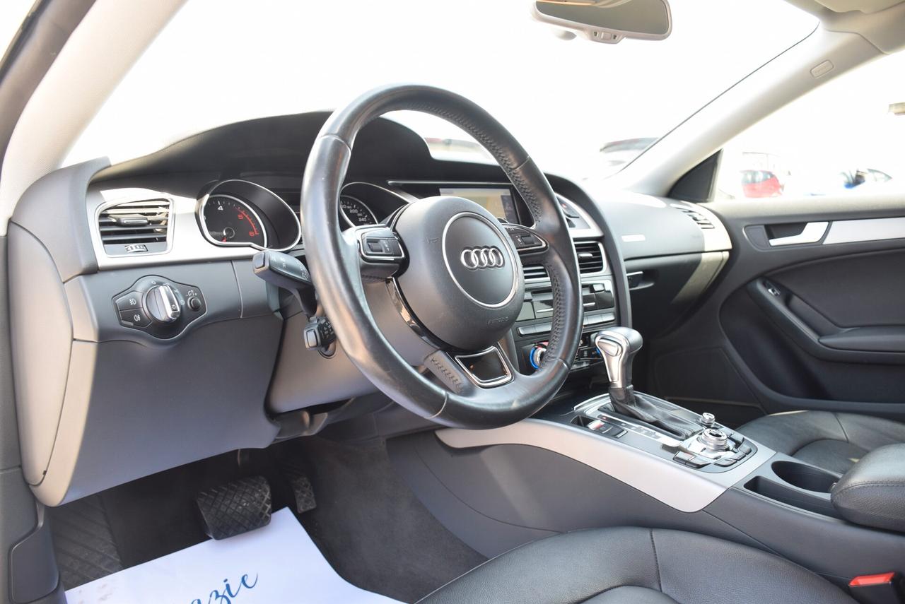 Audi A5 SPB QUATTRO 2.0TDI 177CV S-tronic S-LINE FULL
