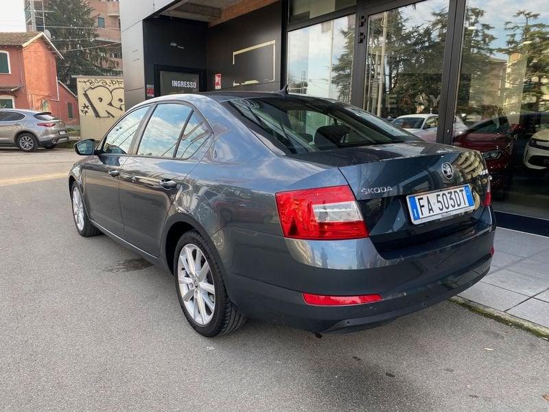 Skoda Octavia 1.6 TDI CR 110 CV DSG Executive Rif. Antonio