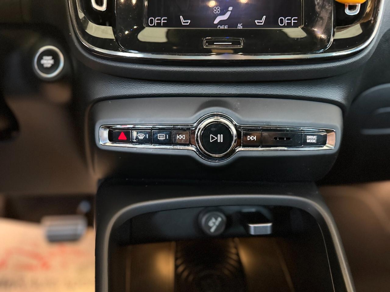 Volvo XC40 D4 AWD Geartronic R-design