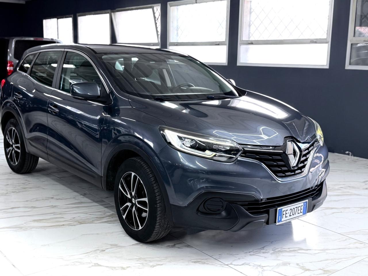 Renault Kadjar dCi 8V 110CV Energy Intens