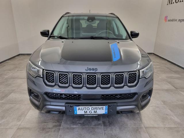 JEEP Compass 1.3 Turbo T4 240 CV PHEV AT6 4xe Trailhawk