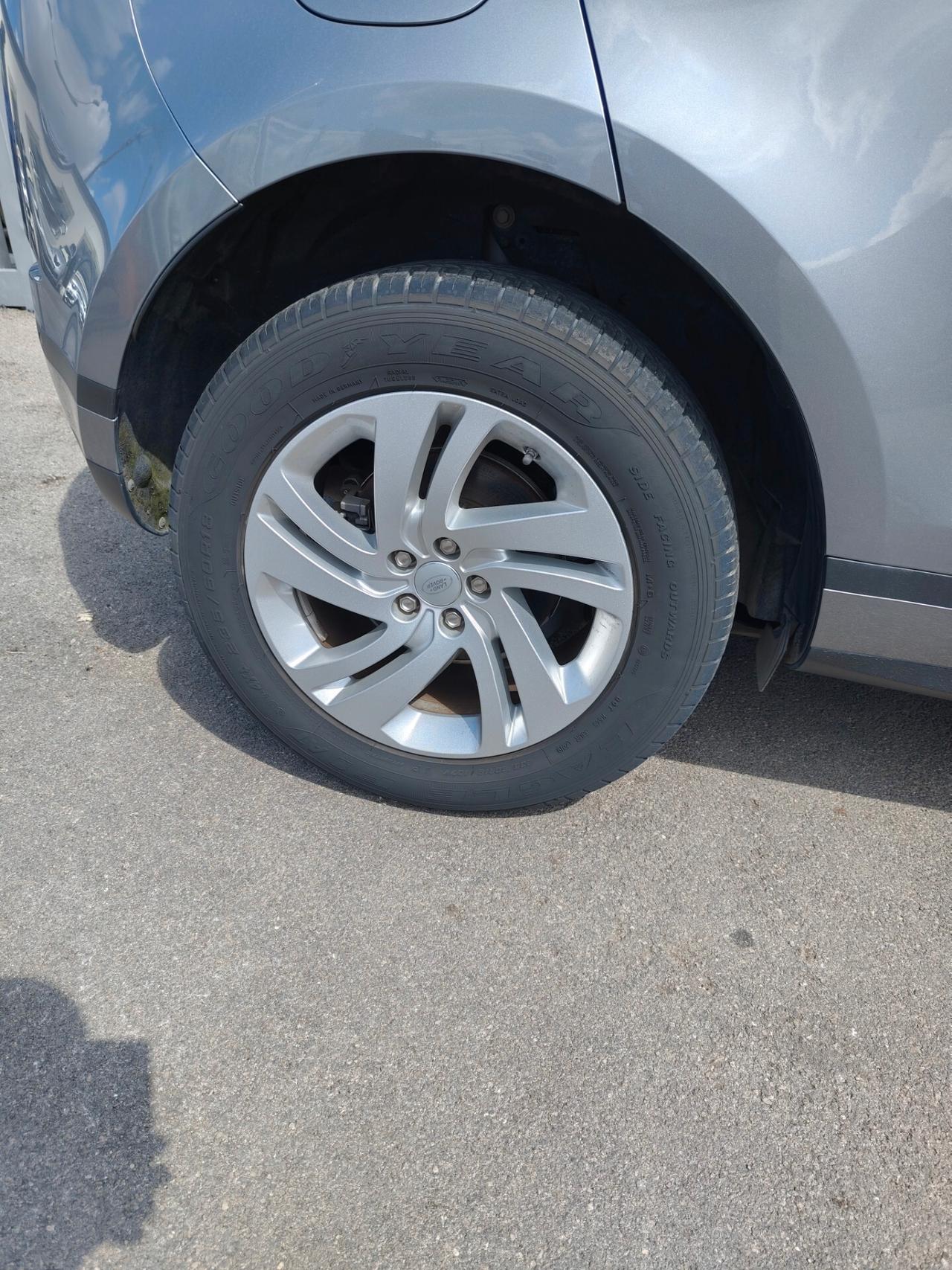 Range Evoque 2.0 TD4 150 CV 5p. Business Edition SE 08/2019