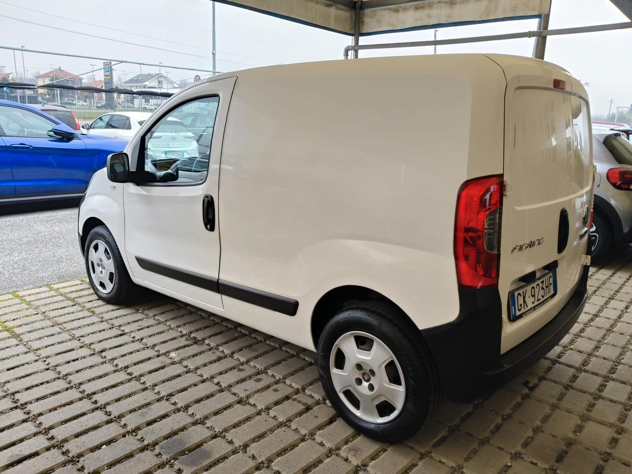 Fiat Fiorino 1.3 MJT 95CV Cargo Adventure