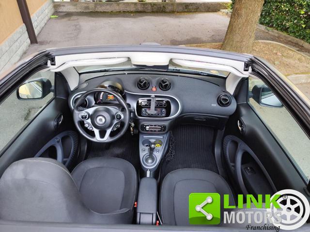 SMART ForTwo 70 1.0 cabrio Passion GARANZIA INCLUSA