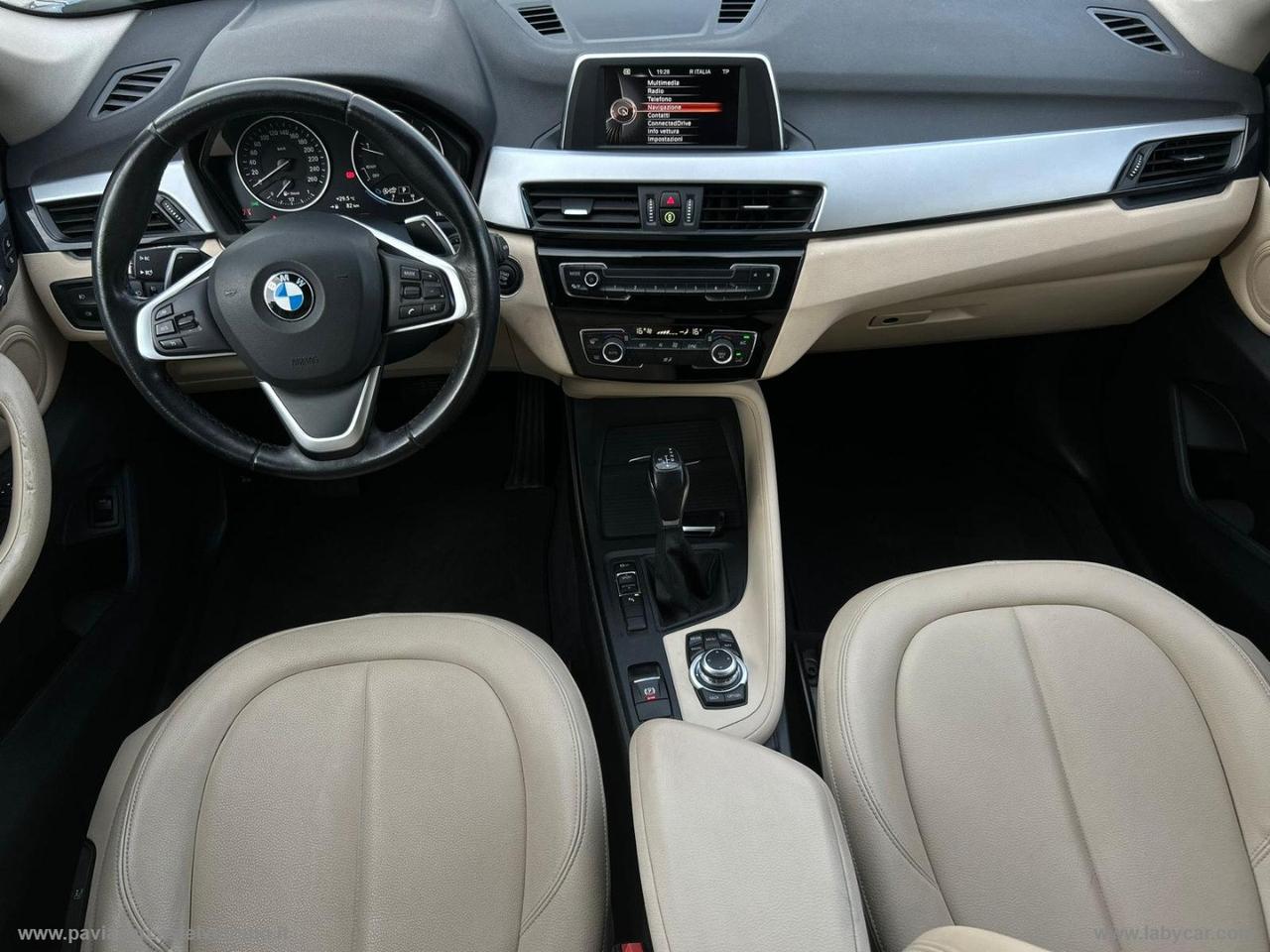 BMW X1 sDrive18d